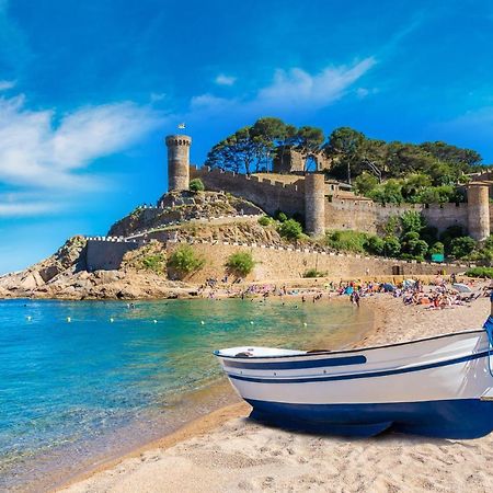Romantic Apartament Wifi Διαμέρισμα Τόσα ντε Μαρ Εξωτερικό φωτογραφία