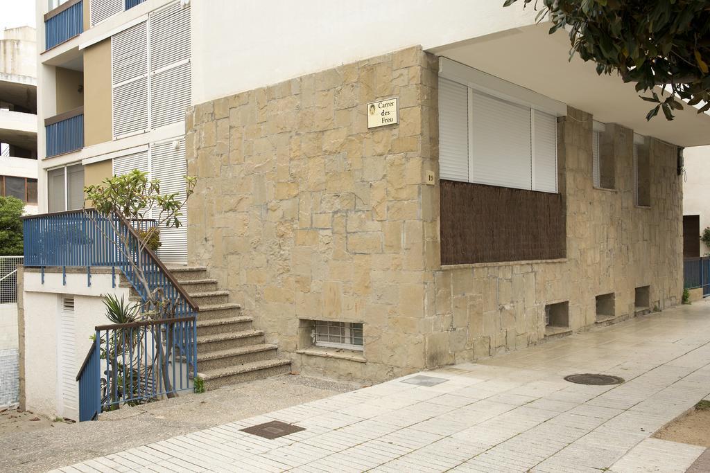 Romantic Apartament Wifi Διαμέρισμα Τόσα ντε Μαρ Εξωτερικό φωτογραφία