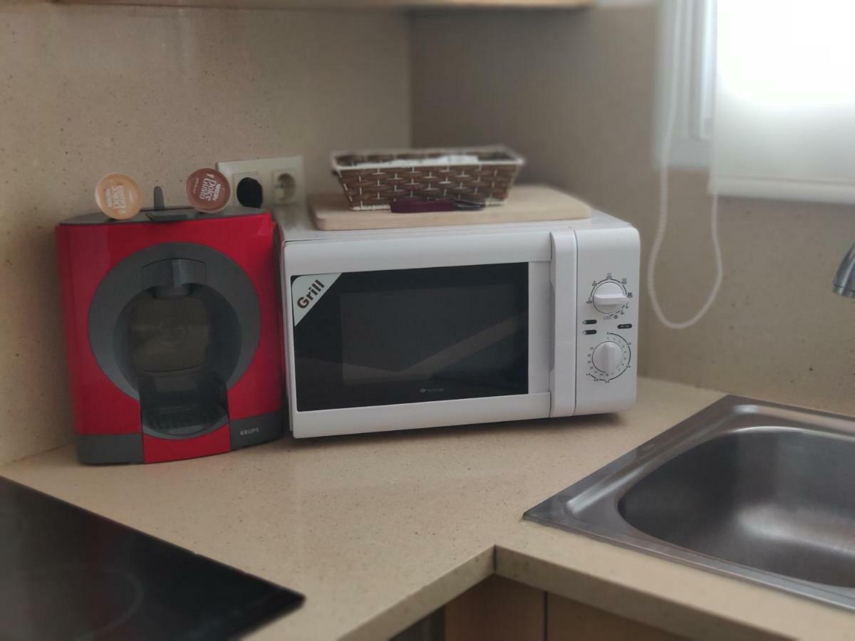 Romantic Apartament Wifi Διαμέρισμα Τόσα ντε Μαρ Εξωτερικό φωτογραφία